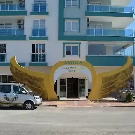 Angel Spa, By The Sea *