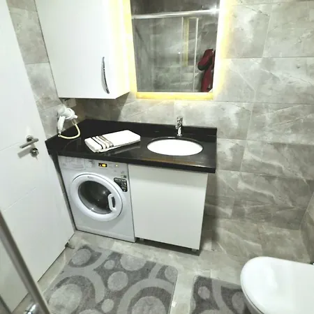 Apartment Angel Spa, By The Sea Mahmutlar
