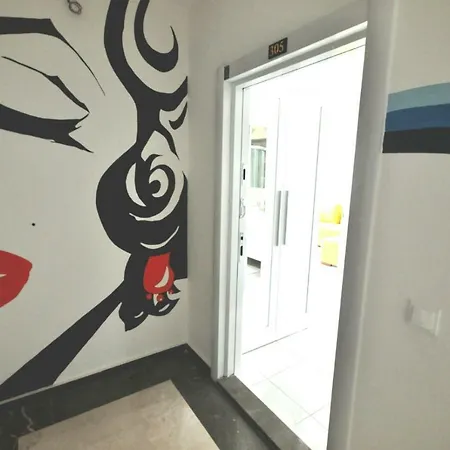 Apartment Angel Spa, By The Sea