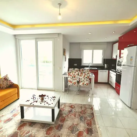 Angel Spa, By The Sea Apartamento Mahmutlar